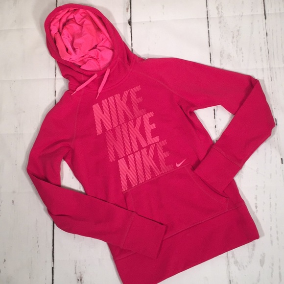 Nike Tops - Nike hoodie! Like new. Sz XS